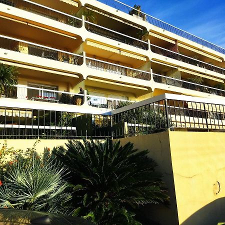 3 Pieces Vue Mer Et Piscine Quartier Parc Imperial نيس المظهر الخارجي الصورة